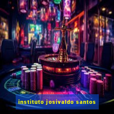 instituto josivaldo santos